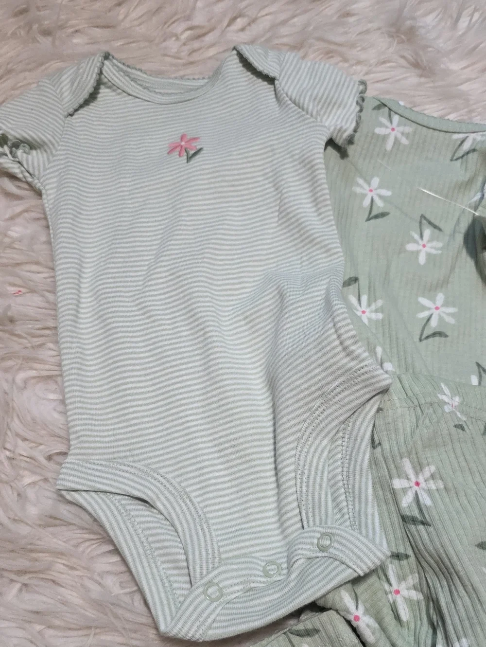 NWT Carter's 6 Month Bundle
